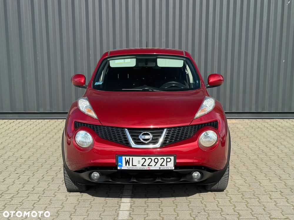 Nissan Juke 1.6 Acenta - 3