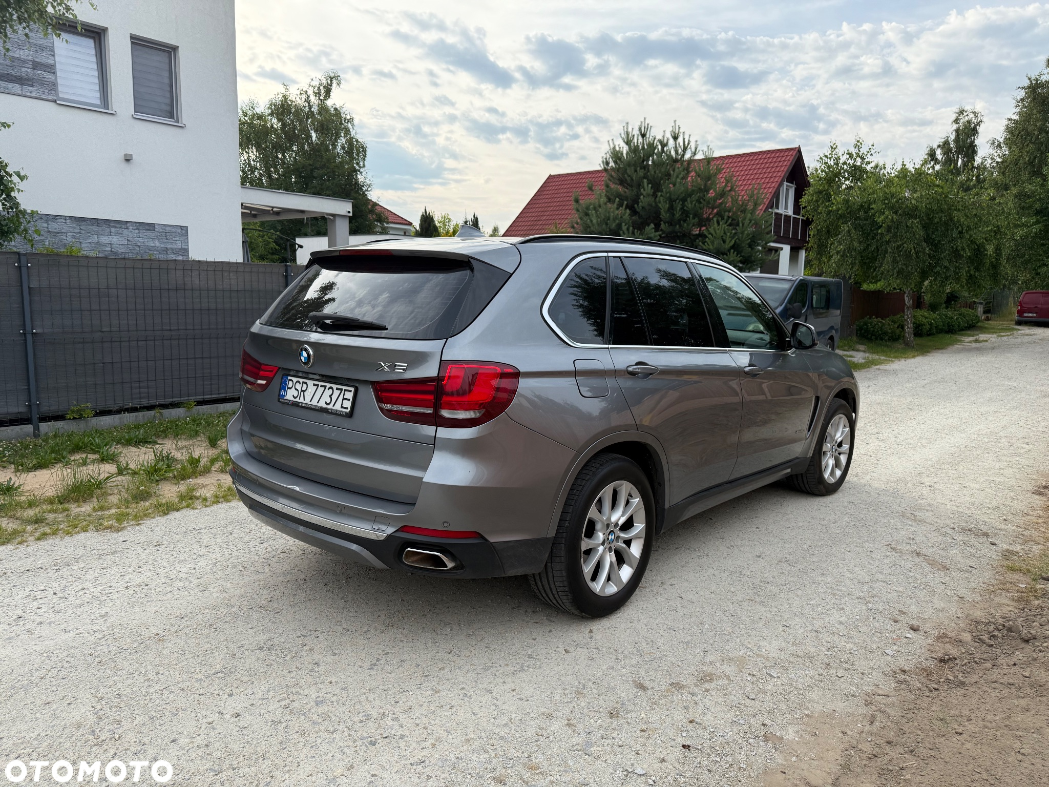 BMW X5 xDrive40d - 5