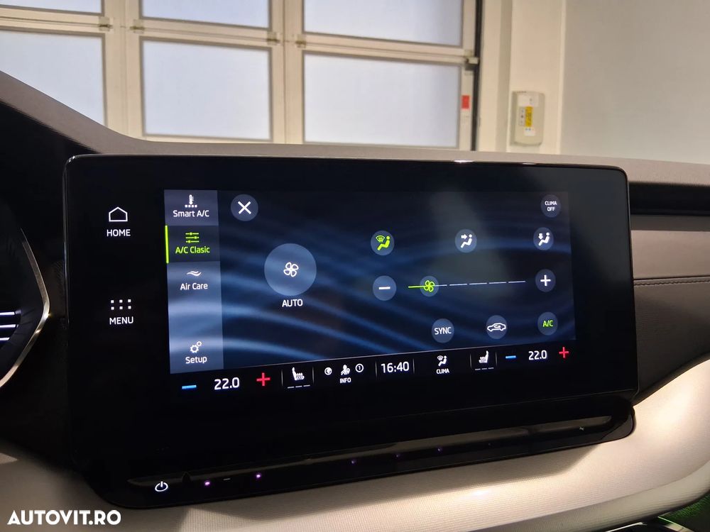 Skoda Octavia 2.0 TDI DSG Ambition - 34