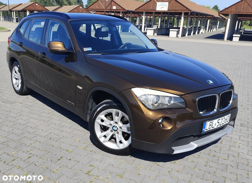 BMW X1 xDrive18d - 1
