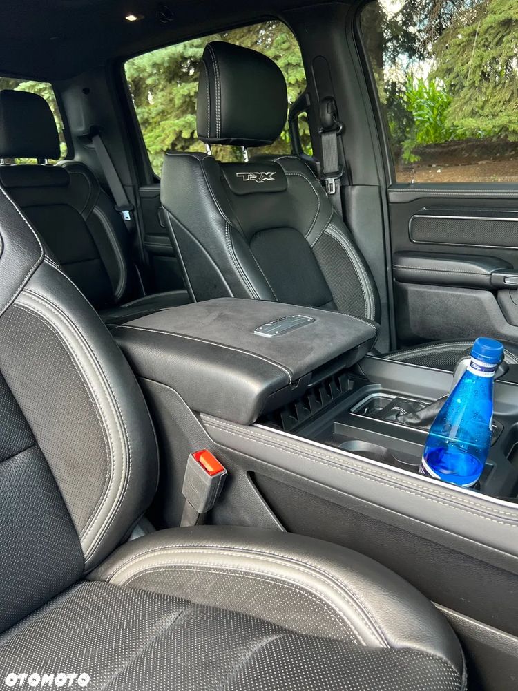 RAM 1500 TRX - 12