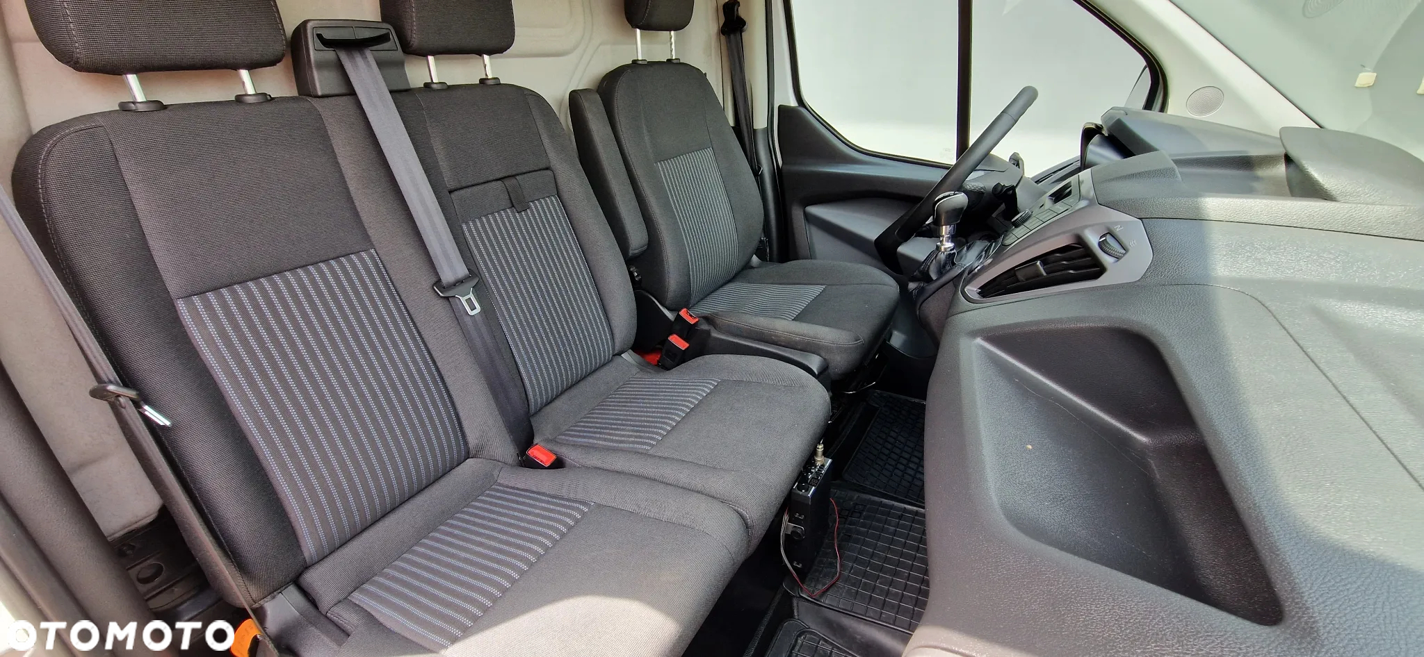 Ford Transit Custom - 7
