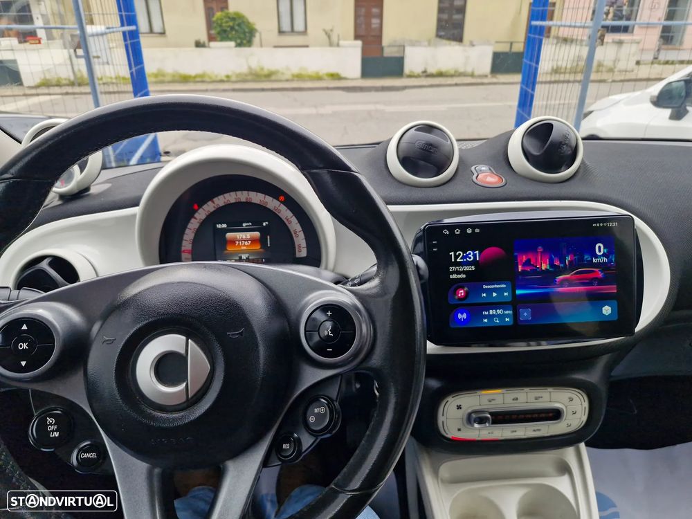 Smart ForFour twinamic passion - 11