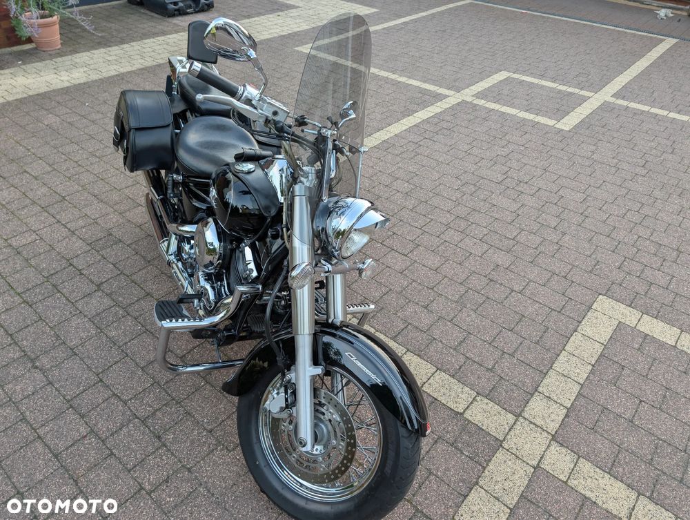 Yamaha V Star - 3