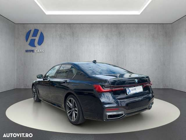 BMW Seria 7 - 5