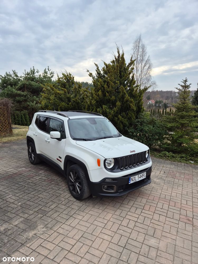 Jeep Renegade - 1