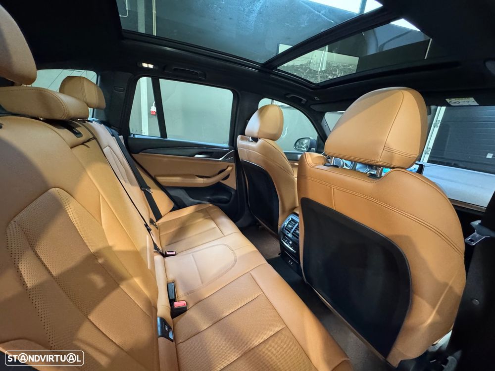 BMW X3 30 e xDrive Pack M - 35