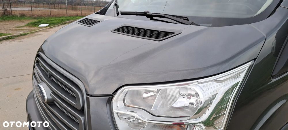 Ford Transit Kombi L3H2 Trend - 11