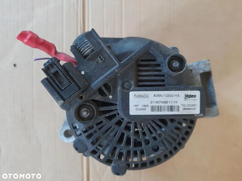 Alternator Ford B-MAX  AV6N-10300-HA - 3