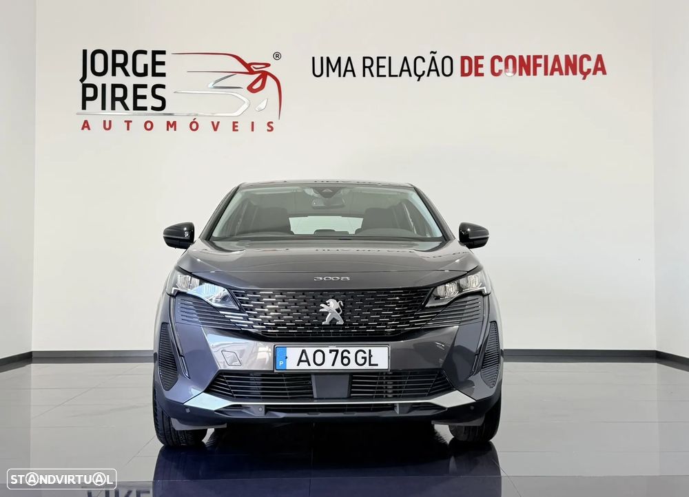Peugeot 3008 1.5 BlueHDi Active Pack - 11