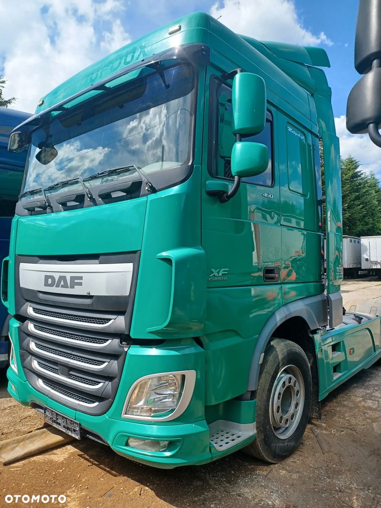 DAF 106  XF 460 FT - 3