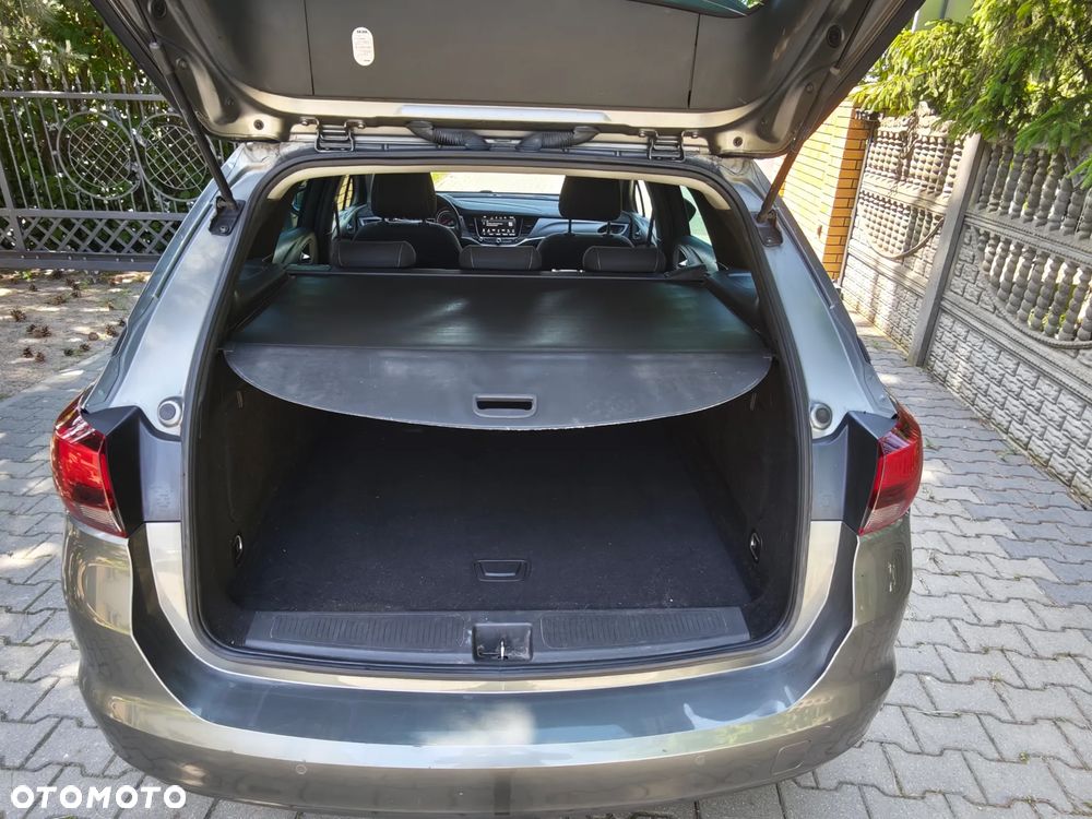 Opel Astra 1.6 D Start/Stop Selection - 24
