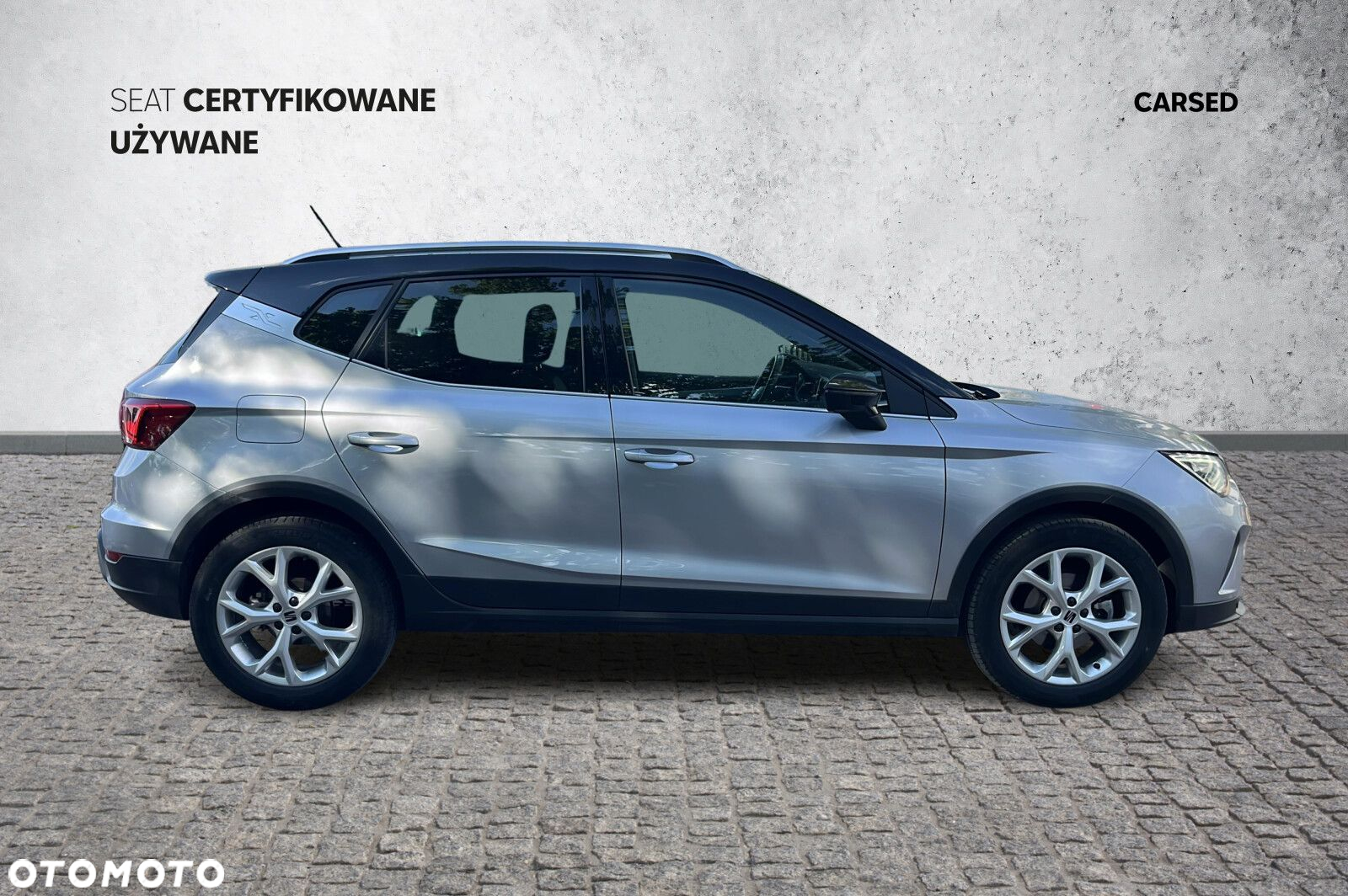 Seat Arona 1.0 TSI FR S&S DSG - 6