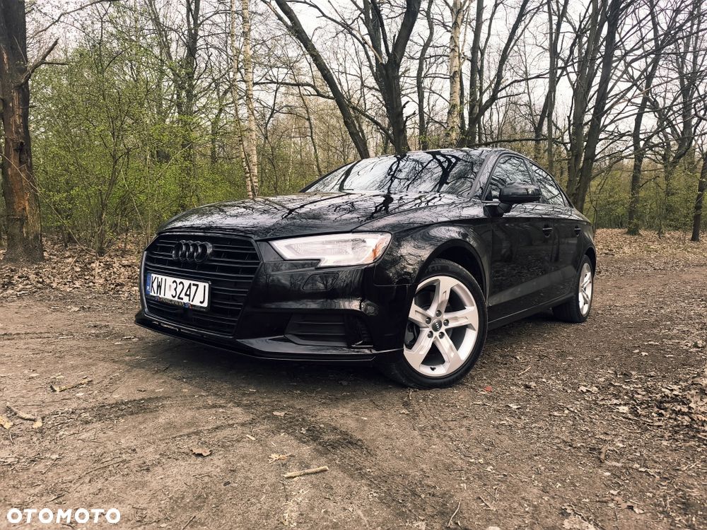 Audi A3 Limousine - 1