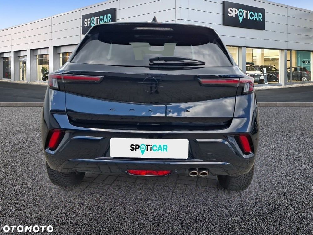 Opel Mokka 1.2 T GS S&S - 5