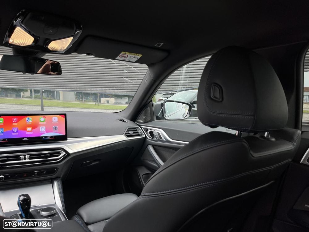 BMW i4 eDrive40 Pack Desportivo M - 29