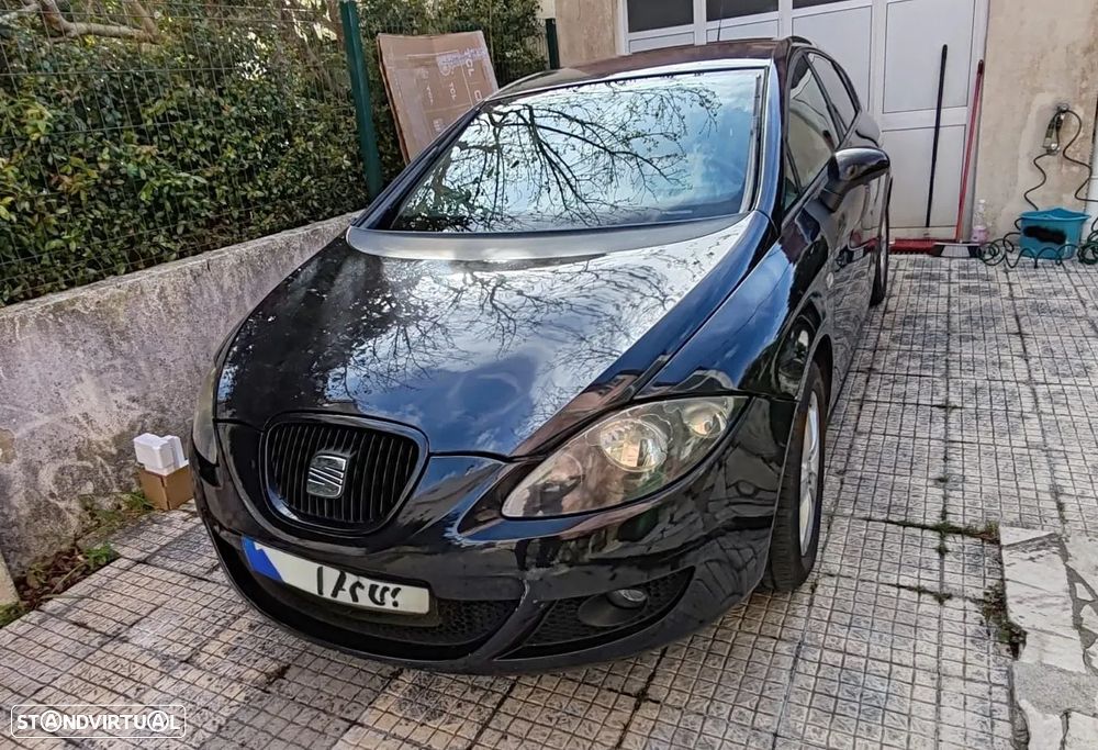 SEAT Leon 1.4 16V Reference - 2
