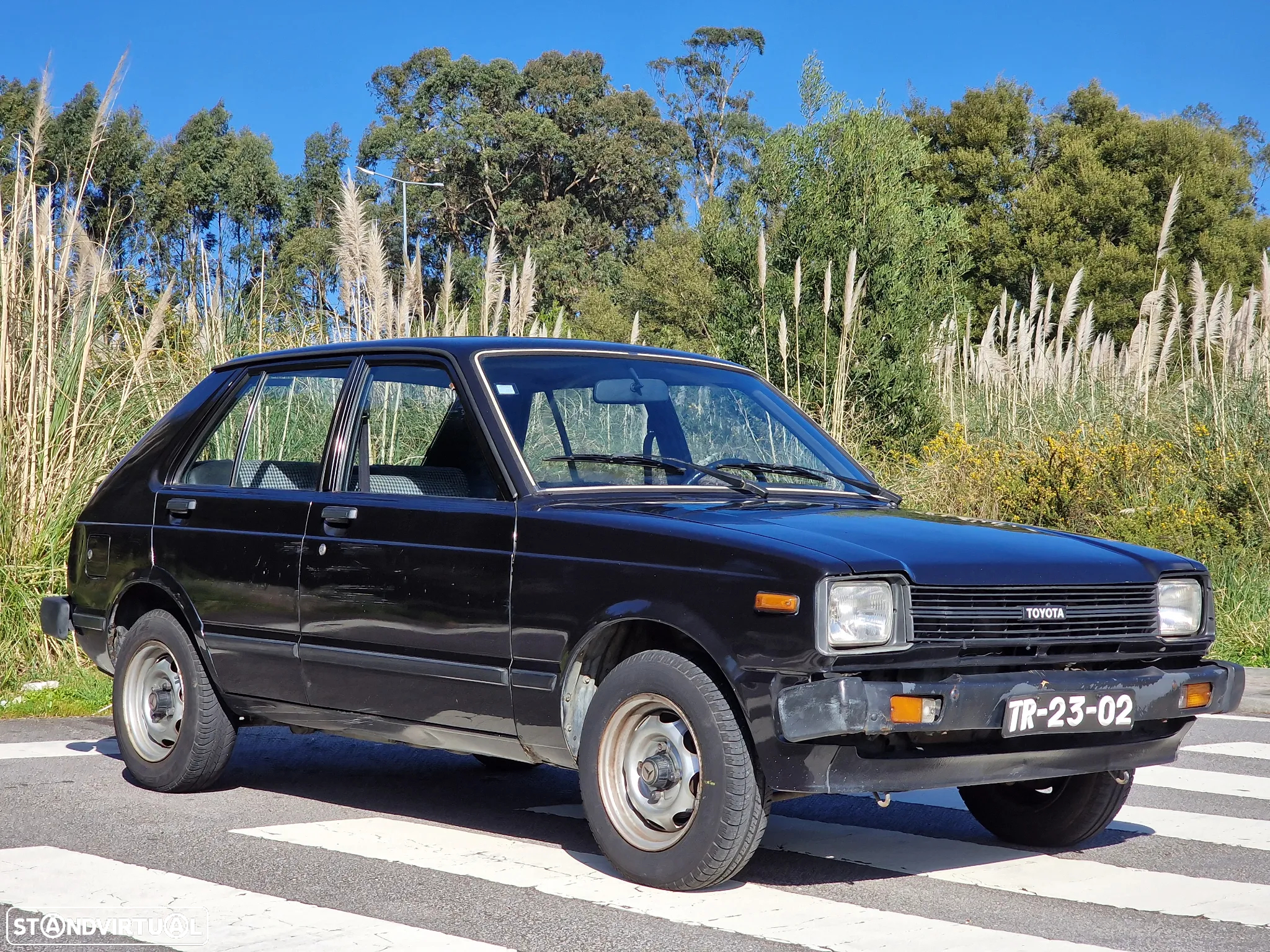 Toyota Starlet - 4