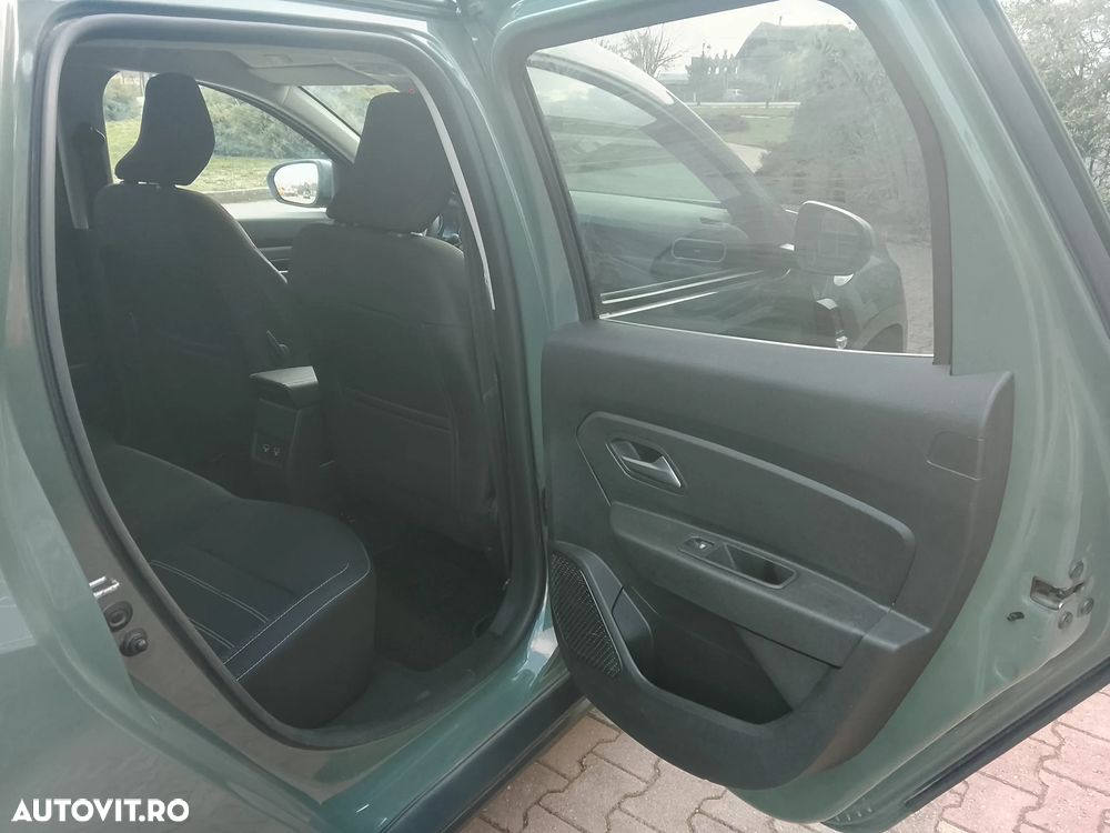 Dacia Duster TCe 150 EDC 2WD Sondermodell Extreme - 14