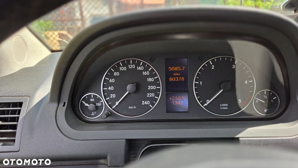 Mercedes-Benz Klasa A 160 CDI Classic - 5
