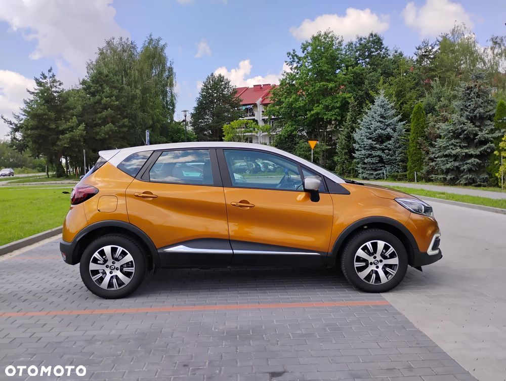 Renault Captur 1.2 Energy TCe Intens - 1