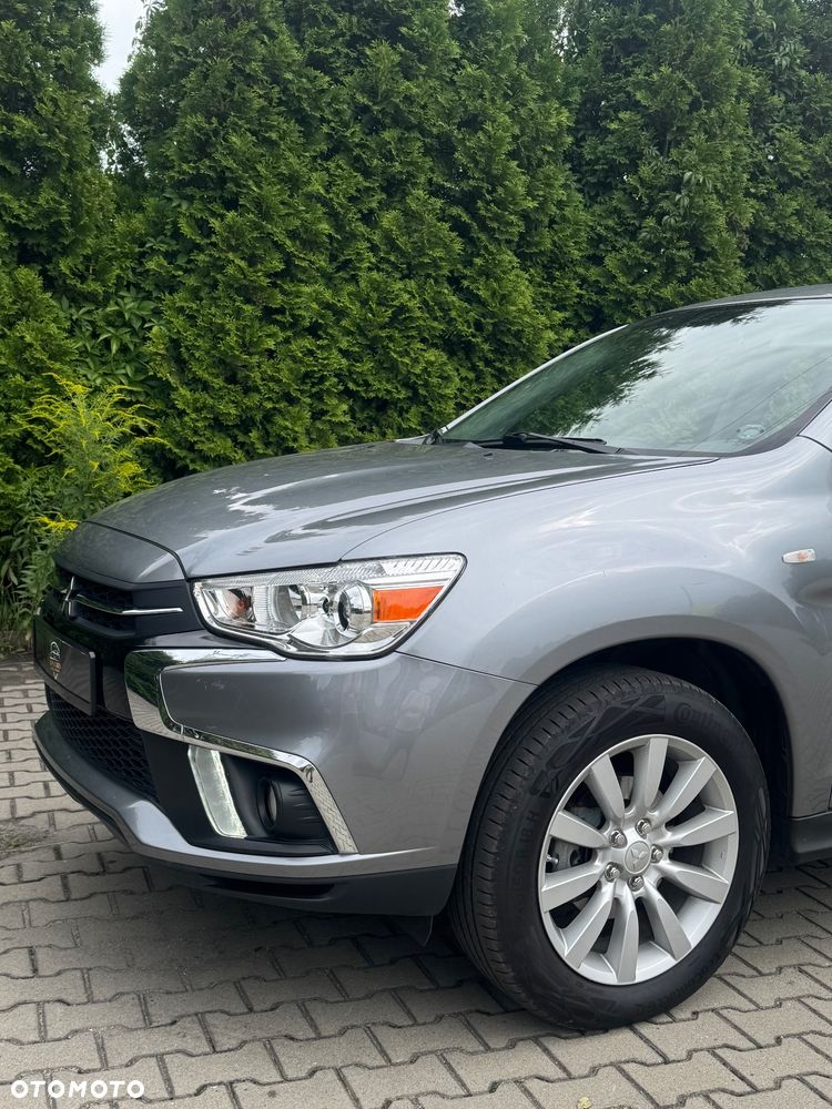 Mitsubishi ASX 1.6 ClearTec 2WD Active+ - 39