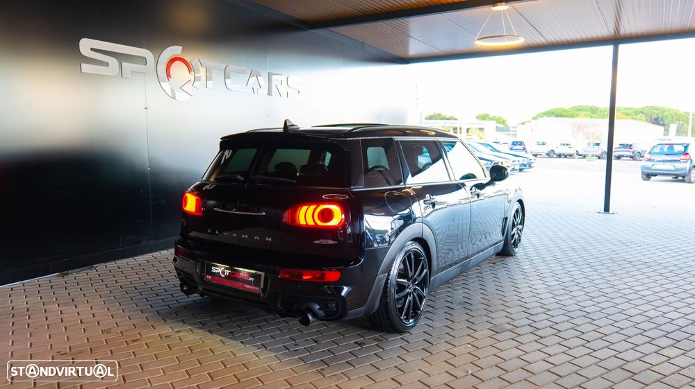 MINI Clubman John Cooper Works ALL4 Auto Desp. - 7