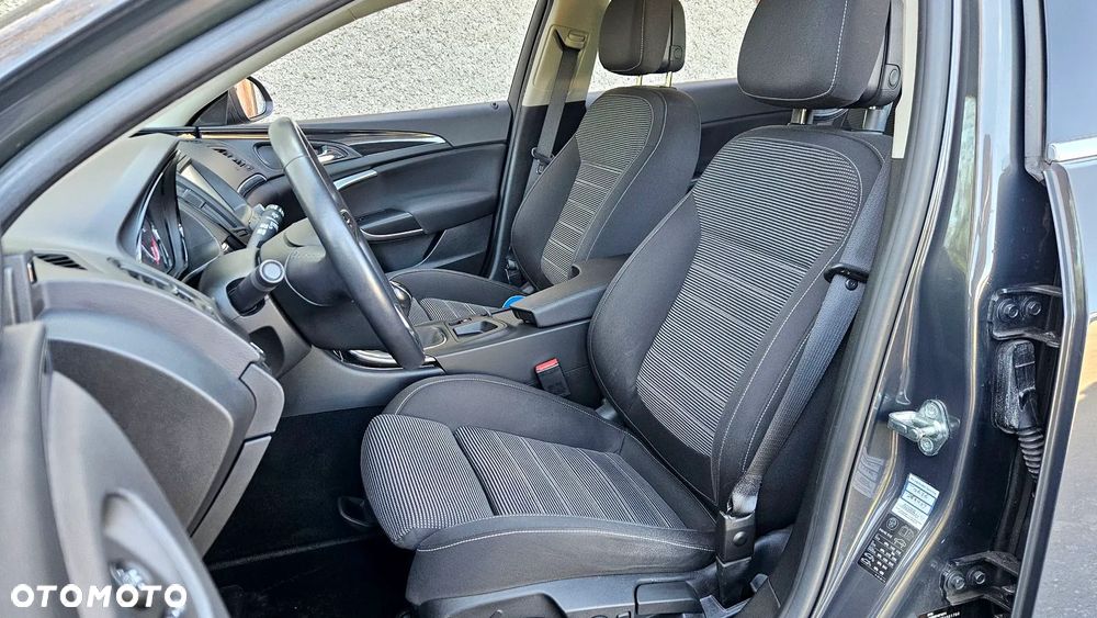 Opel Insignia 2.0 CDTI ecoFLEXStart/Stop Innovation - 6