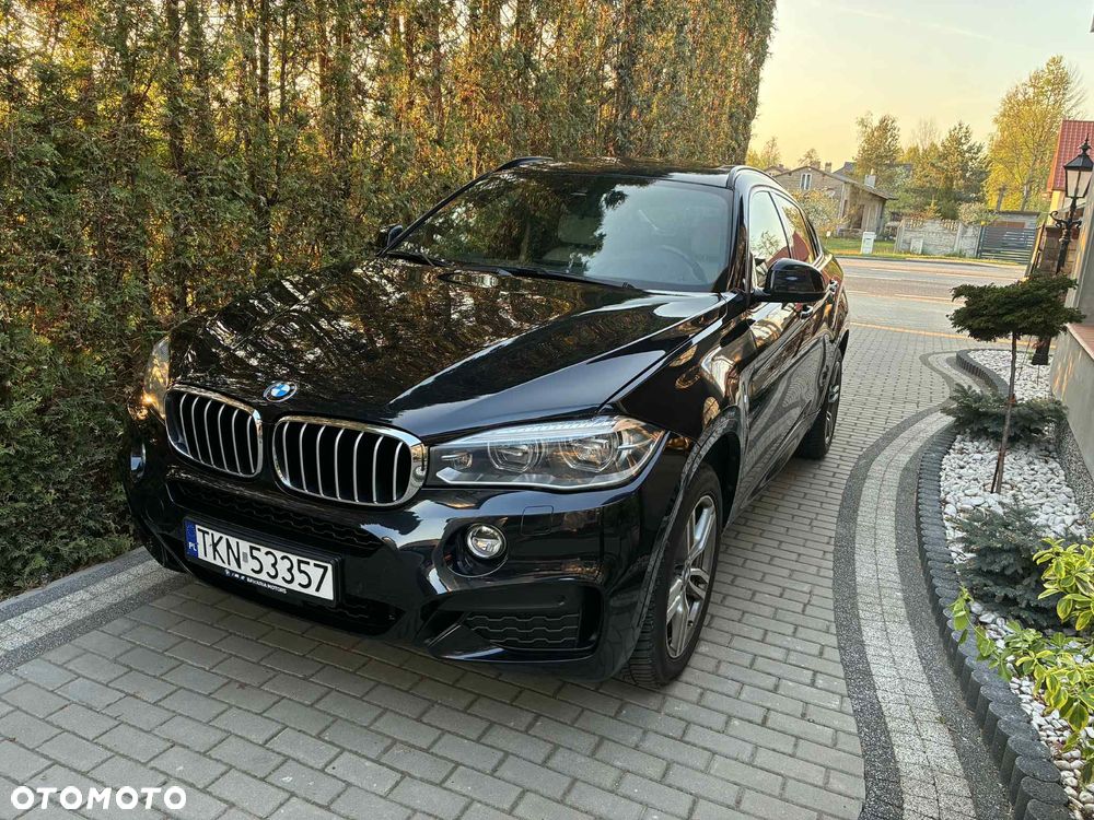 BMW X6 xDrive40d - 2