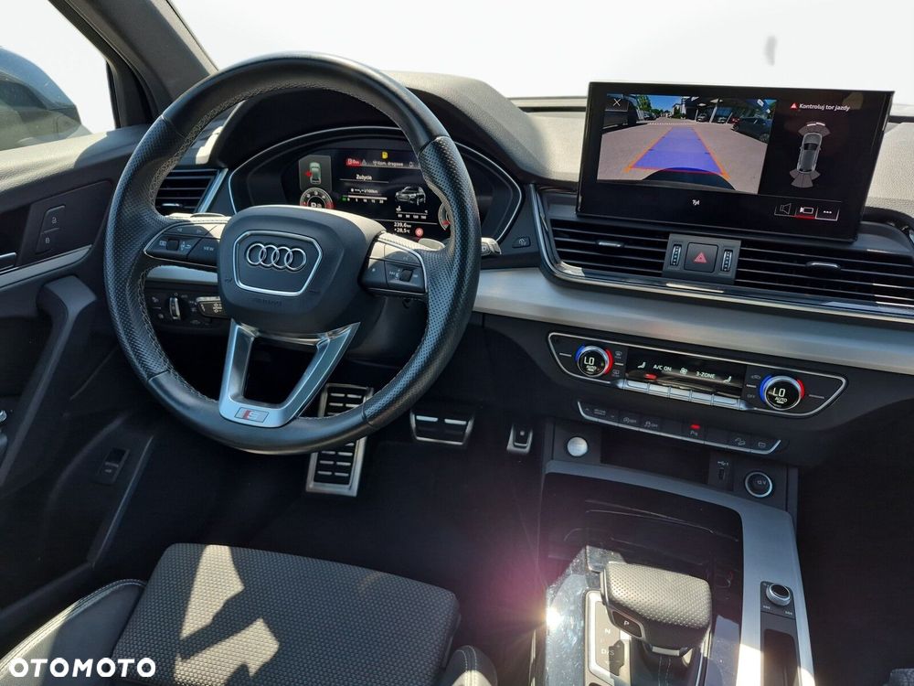 Audi Q5 35 TDI mHEV S Line S tronic - 15