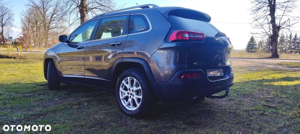 Jeep Cherokee 2.0 Multijet Active Drive I Longitude - 2