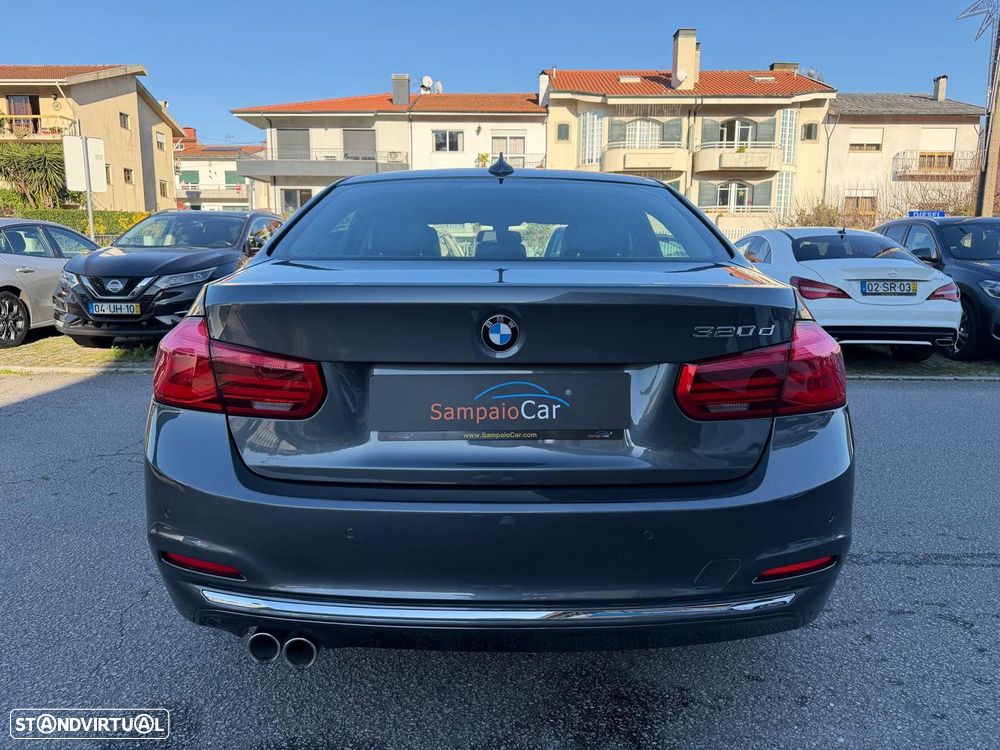 BMW 320 d Line Luxury Auto - 12
