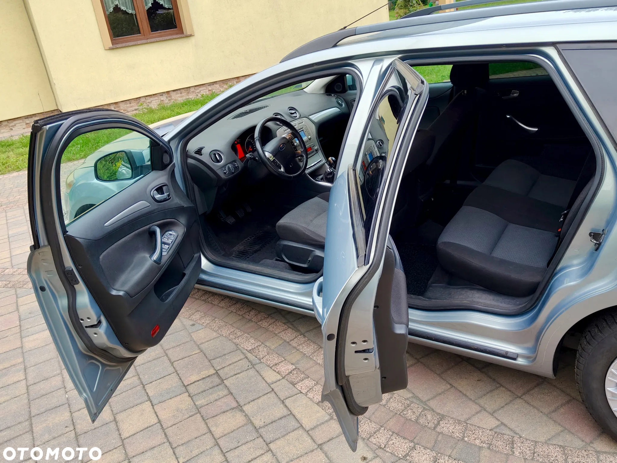 Ford Mondeo 1.8 TDCi Gold X - 9