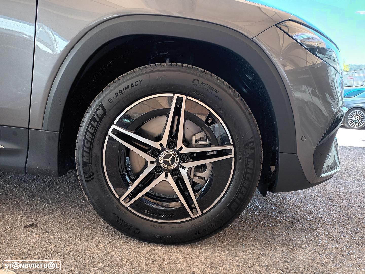 Mercedes-Benz EQB 250+ Edition - 4