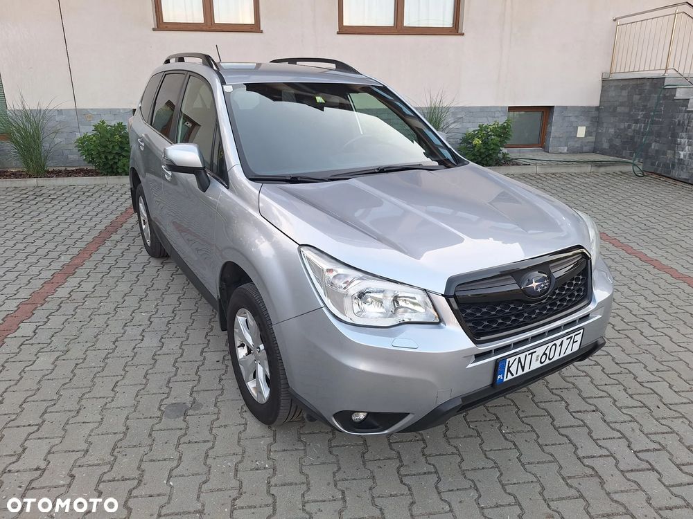 Subaru Forester 2.0X Automatik Plus - 37