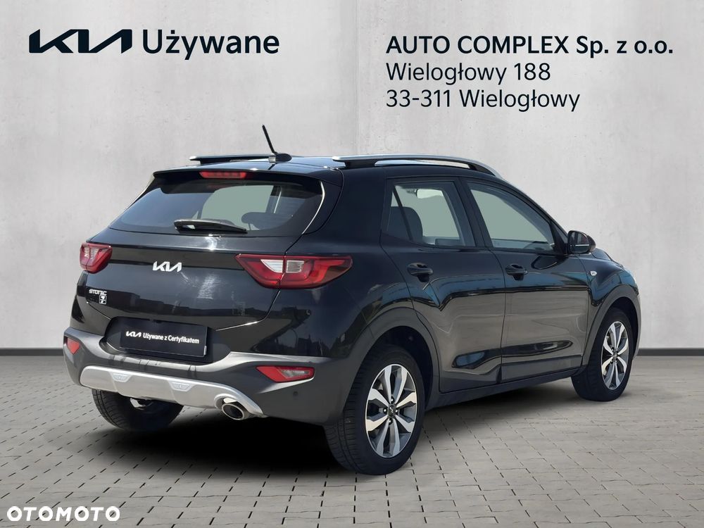 Kia Stonic 1.0 T-GDI M - 6