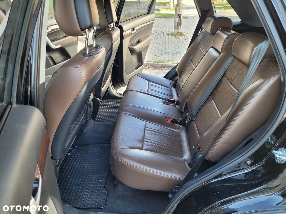 Kia Sorento 2.4 CVVT 4WD Spirit - 22