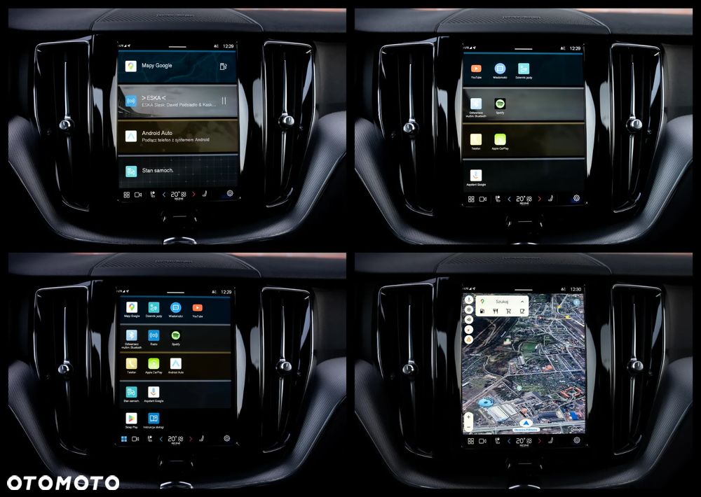 Volvo XC 60 B5 D AWD Geartronic RDesign - 35