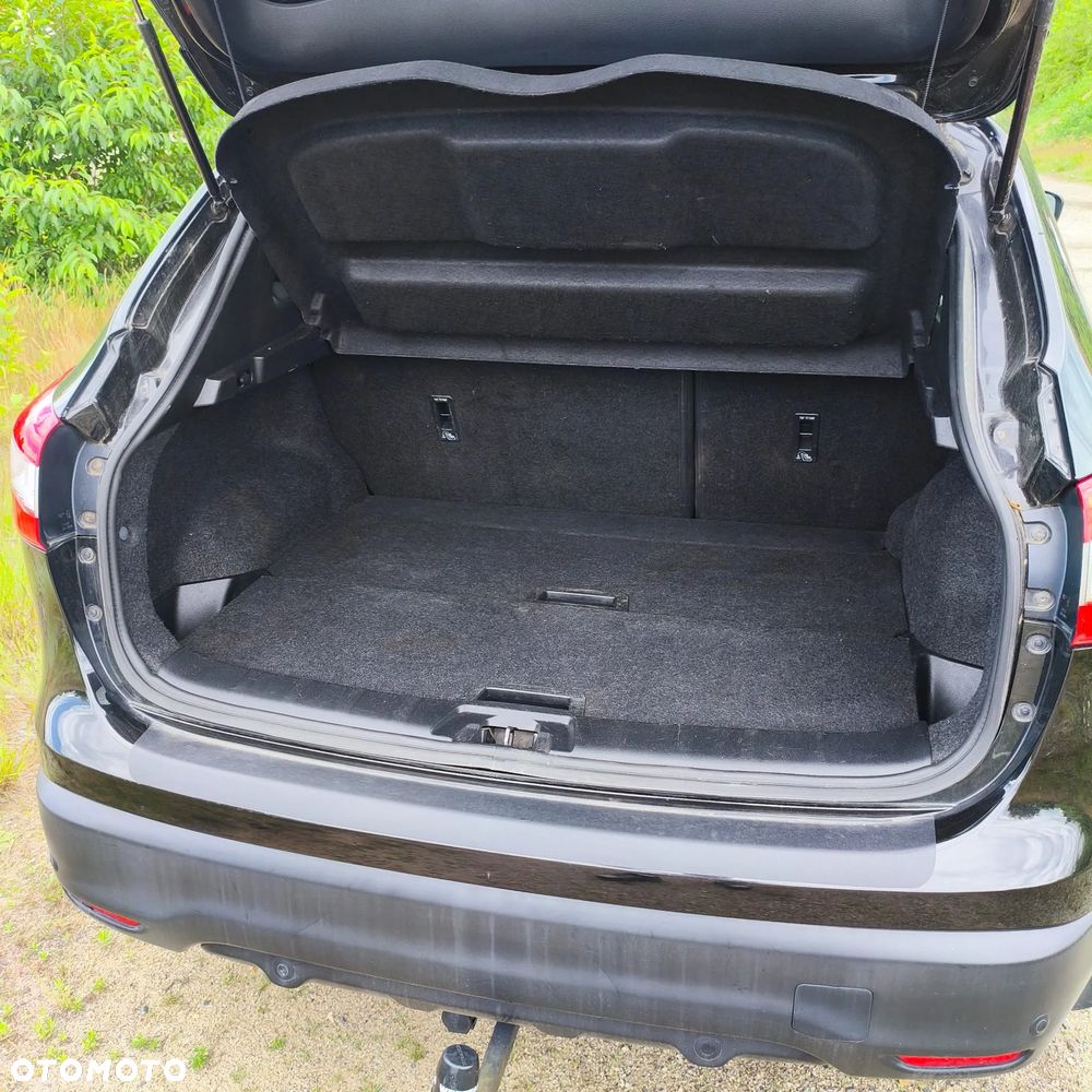 Nissan Qashqai 1.6 DCi Black Edition EU6 - 13