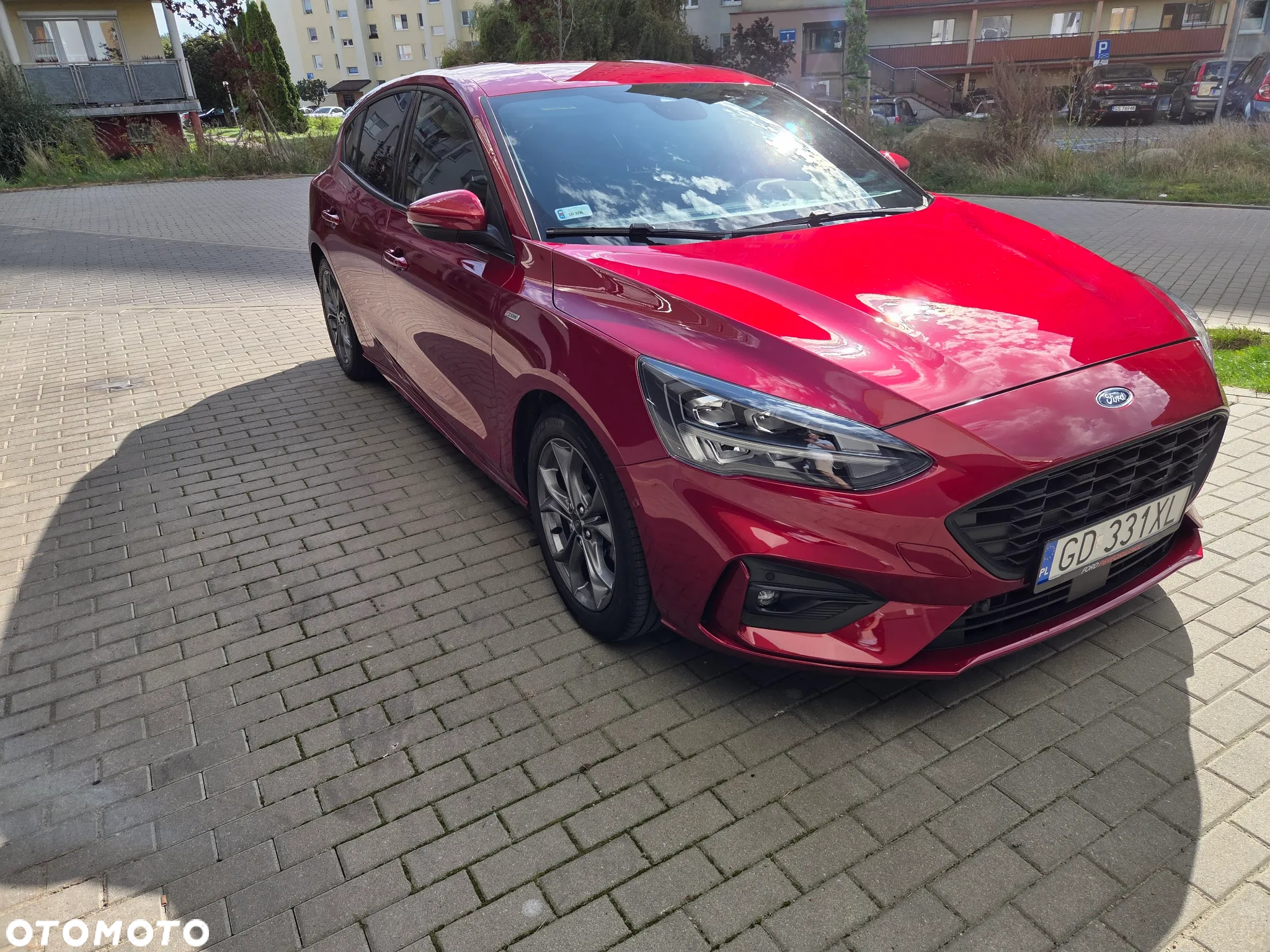 Ford Focus 1.0 EcoBoost ST-Line - 4