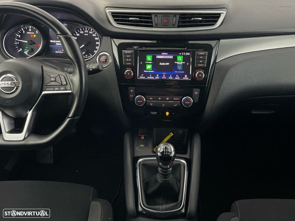 Nissan Qashqai 1.3 DIG-T N-Connecta - 15