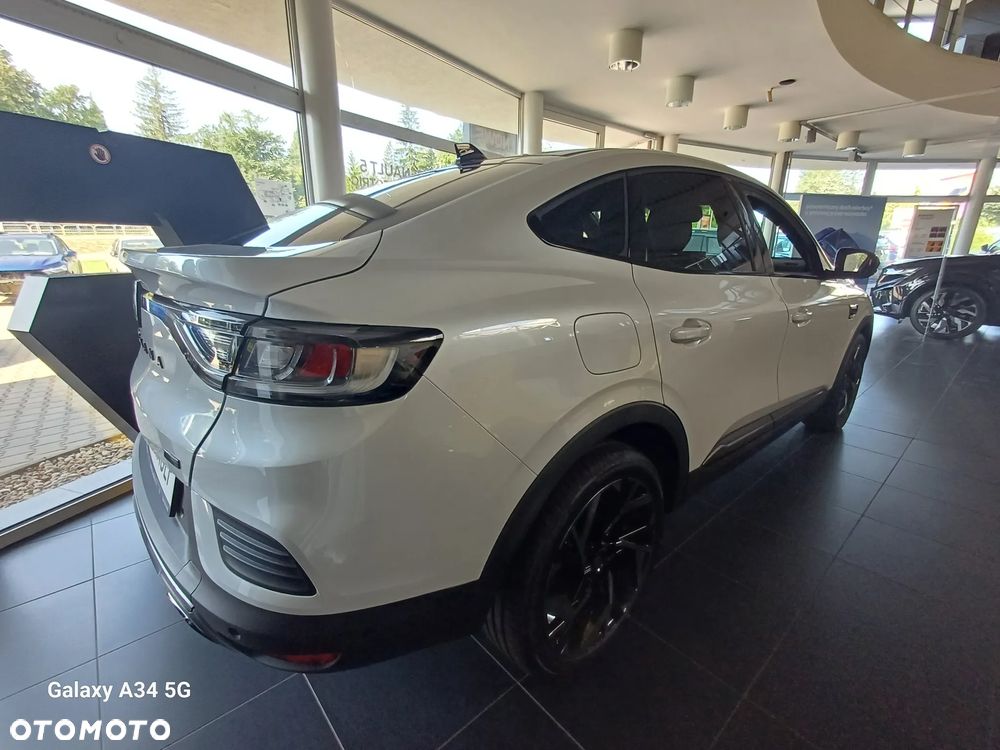 Renault Arkana 1.6 E-Tech Full Hybrid 145 Esprit Alpine MMT - 4