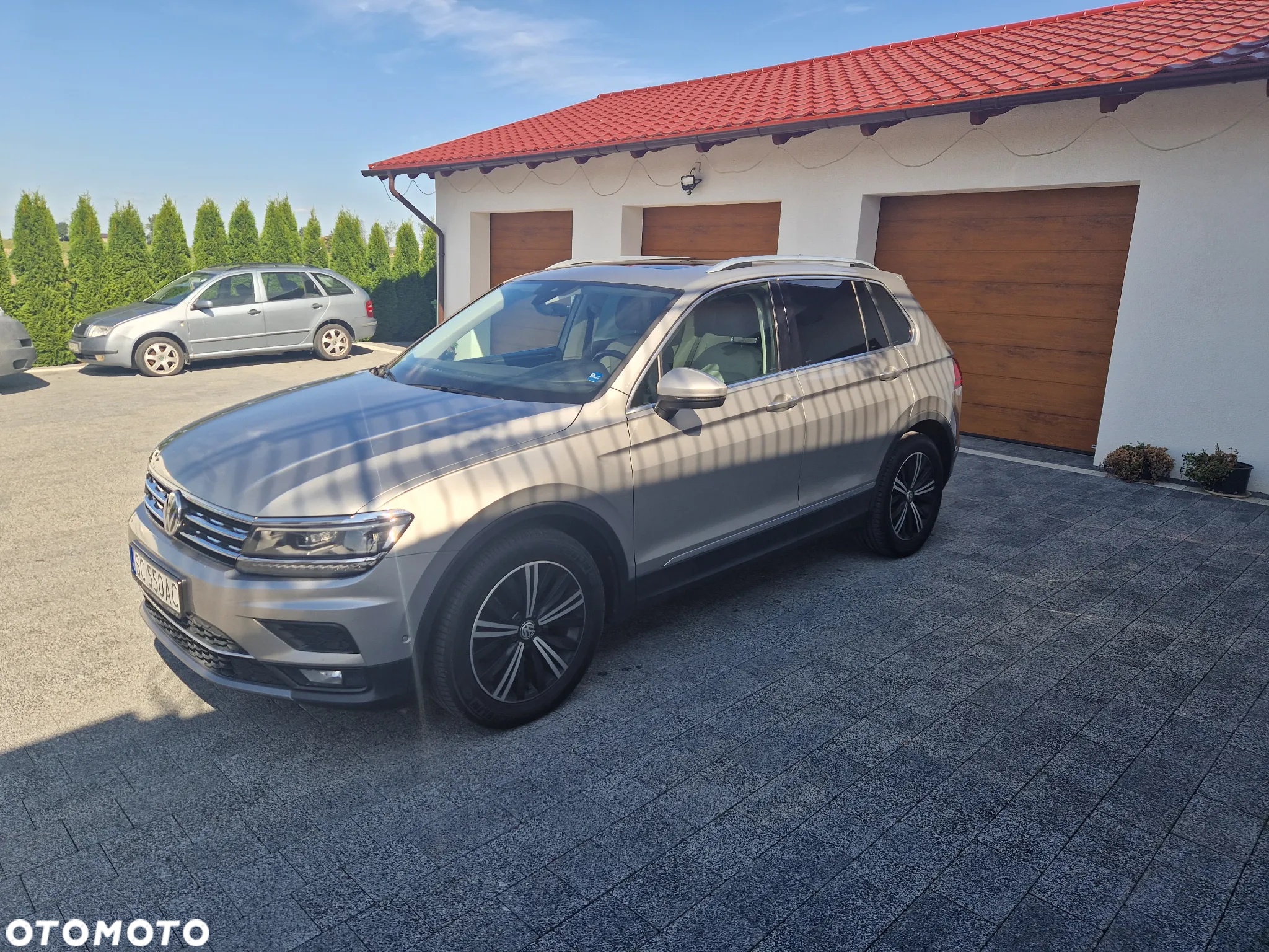 Volkswagen Tiguan 2.0 TDI BMT SCR 4Mot Highline DSG - 5