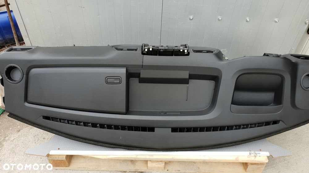 deska rozdzielcza renault master fl 2019-20r - 2
