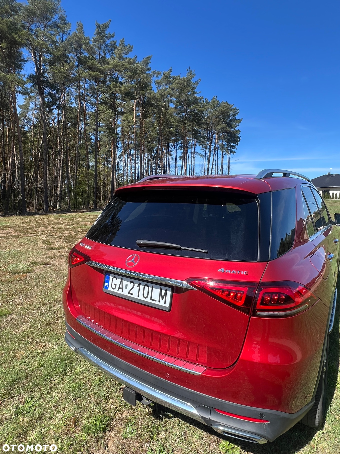 Mercedes-Benz GLE - 3