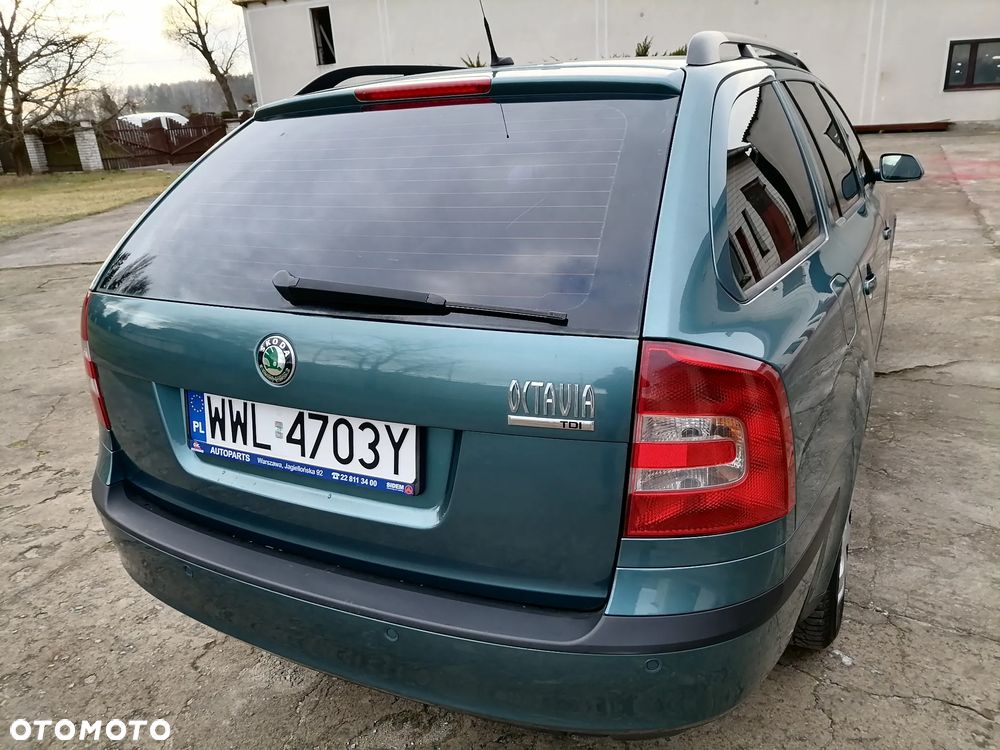 Skoda Octavia 1.9 TDI Classic - 3