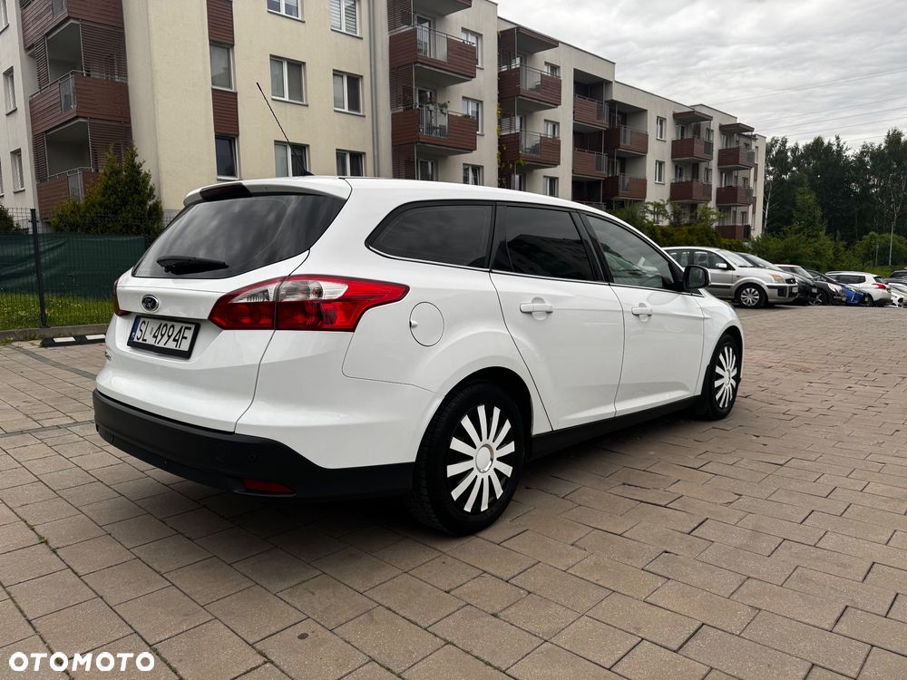 Ford Focus 1.6 TDCi Edition - 5