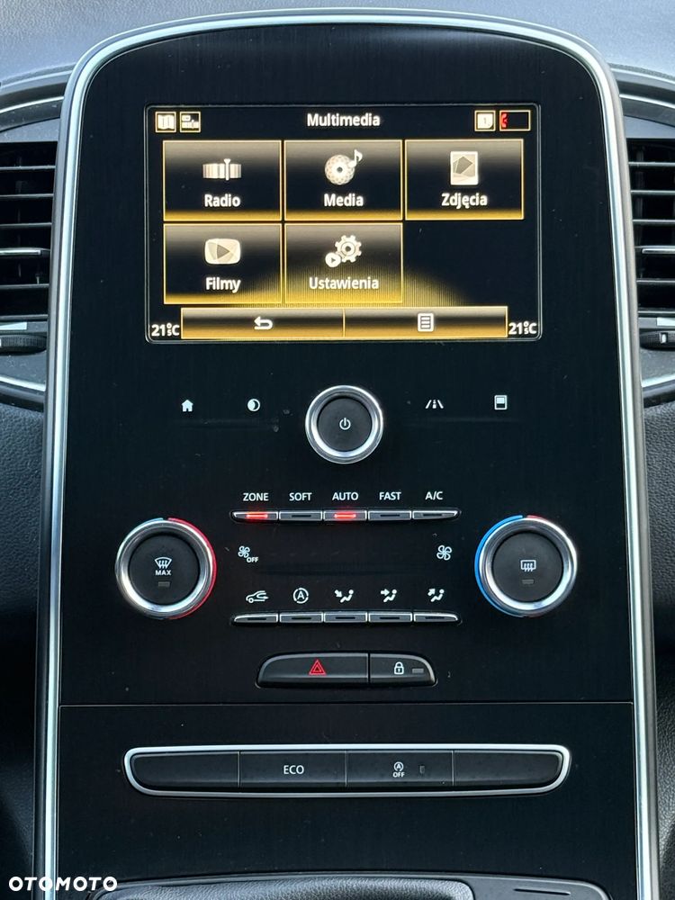 Renault Scenic TCe 140 GPF LIMITED - 10