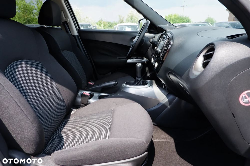 Nissan Juke 1.6 N-Tec - 9