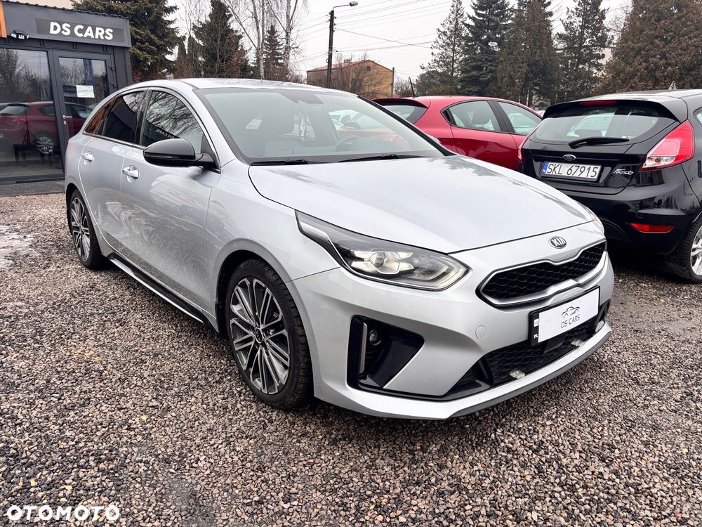 Kia ProCeed - 21